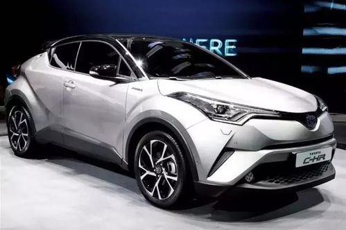 从丰田 C - HR 2011 看健康向上生活方式的多面追求